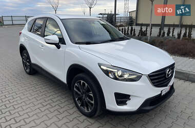 Позашляховик / Кросовер Mazda CX-5 2017 в Луцьку