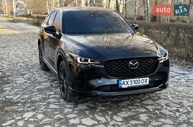 Внедорожник / Кроссовер Mazda CX-5 2022 в Харькове