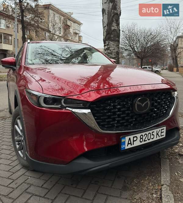 Позашляховик / Кросовер Mazda CX-5 2022 в Запоріжжі