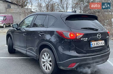 Позашляховик / Кросовер Mazda CX-5 2012 в Києві