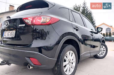 Позашляховик / Кросовер Mazda CX-5 2013 в Самборі