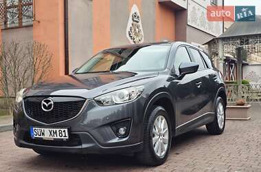 Позашляховик / Кросовер Mazda CX-5 2013 в Стрию