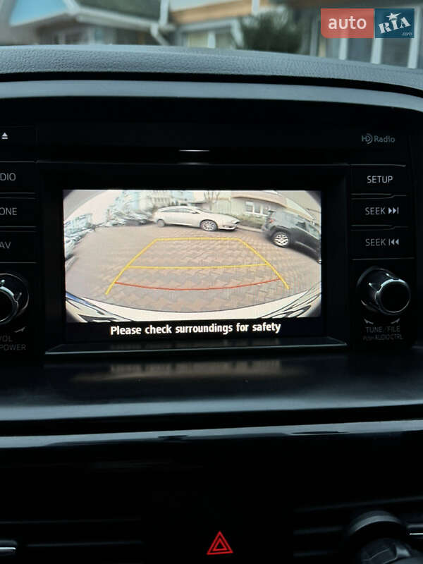 Внедорожник / Кроссовер Mazda CX-5 2012 в Киеве