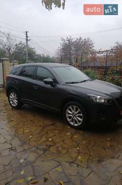 Позашляховик / Кросовер Mazda CX-5 2013 в Вінниці