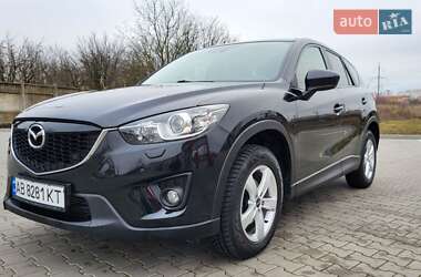 Позашляховик / Кросовер Mazda CX-5 2014 в Вінниці