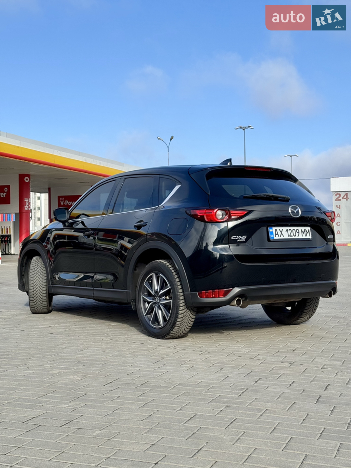 2018 Mazda CX-5 - мініатюра 9