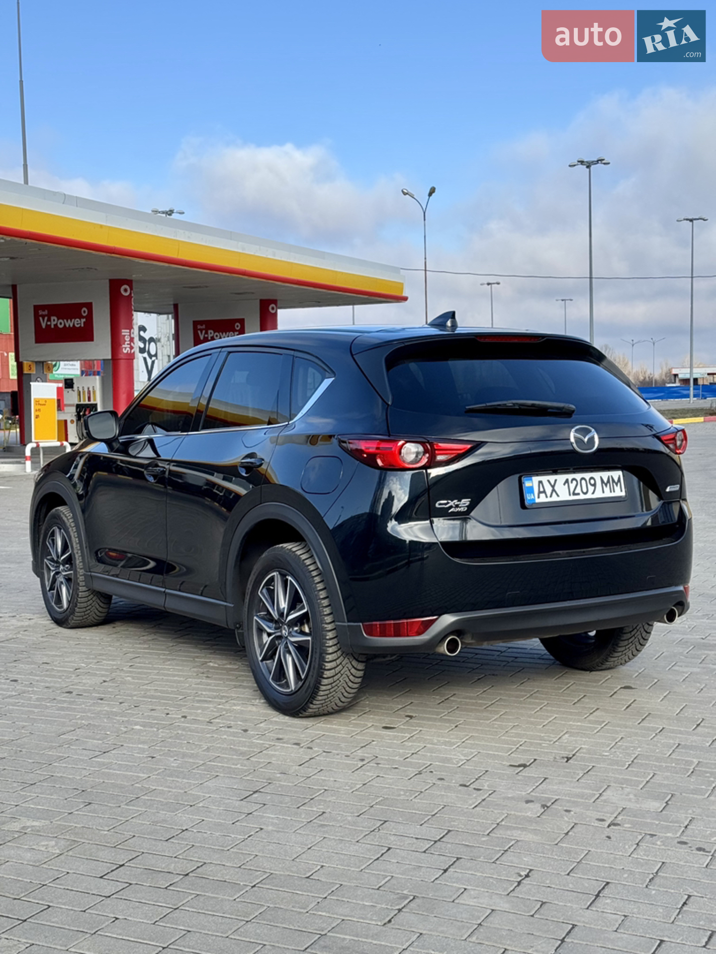 2018 Mazda CX-5 - мініатюра 10