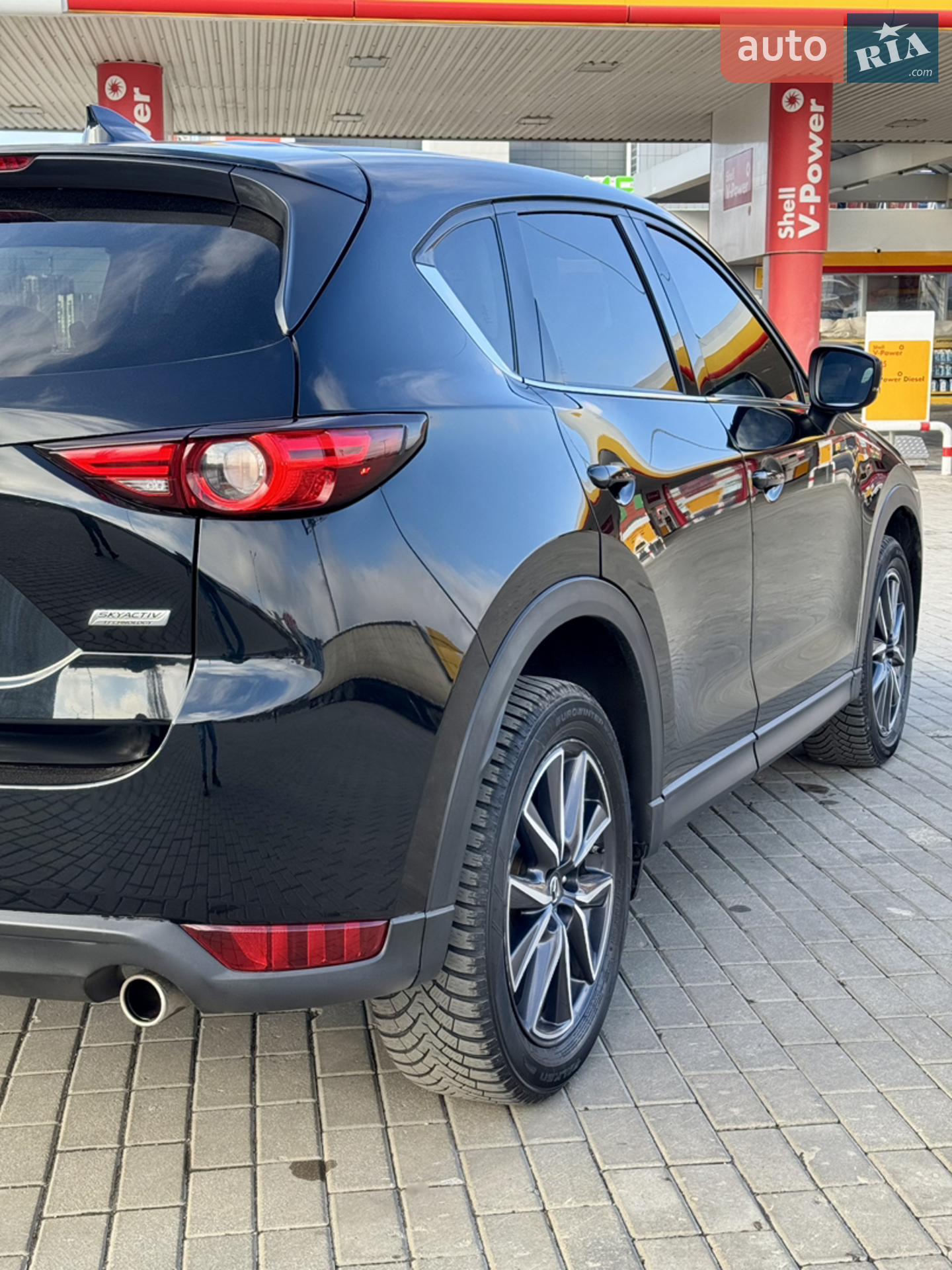 2018 Mazda CX-5 - мініатюра 12