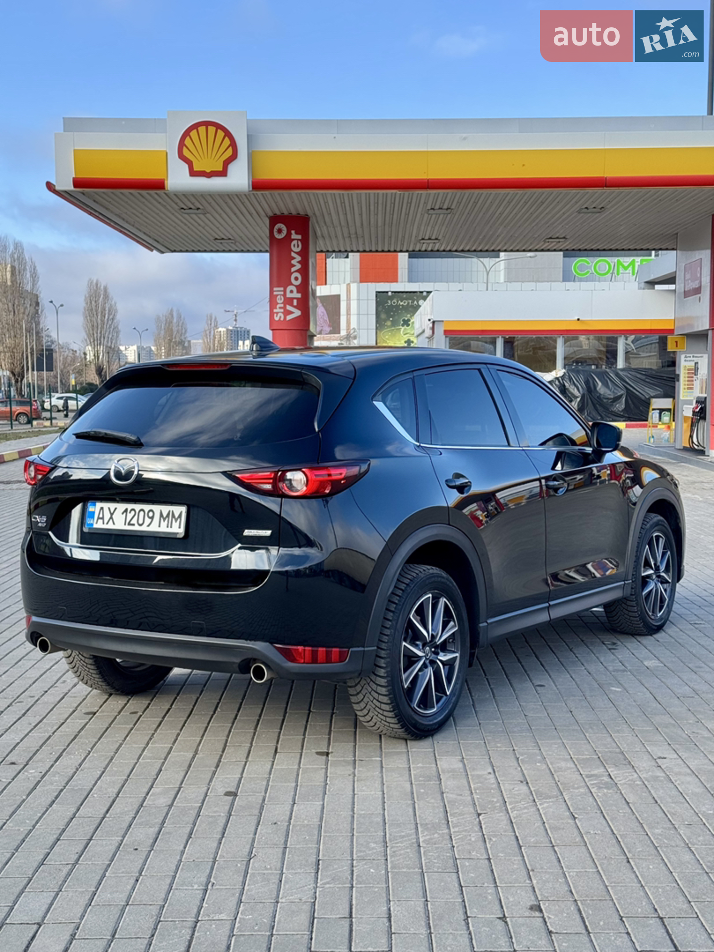 2018 Mazda CX-5 - мініатюра 14
