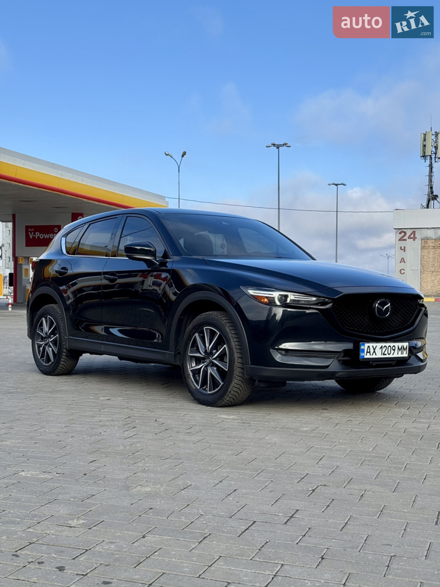 2018 Mazda CX-5 - мініатюра 17