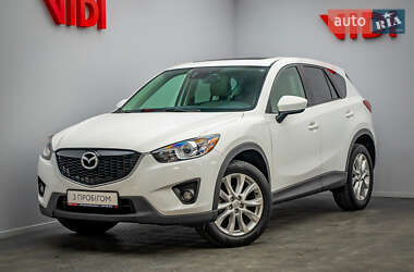 Позашляховик / Кросовер Mazda CX-5 2013 в Києві