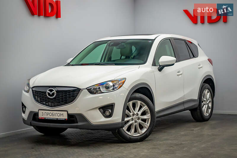 Внедорожник / Кроссовер Mazda CX-5 2013 в Киеве