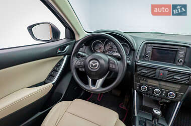 Внедорожник / Кроссовер Mazda CX-5 2013 в Киеве