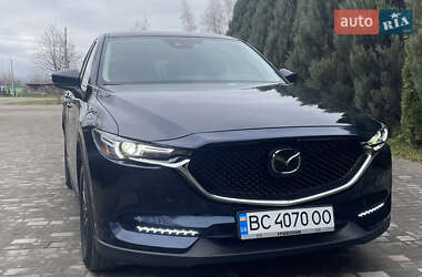 Внедорожник / Кроссовер Mazda CX-5 2019 в Львове