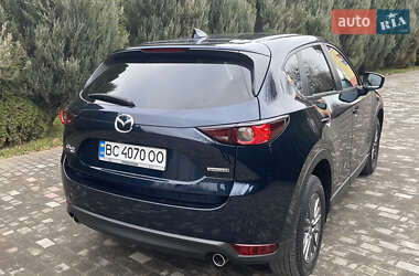 Внедорожник / Кроссовер Mazda CX-5 2019 в 