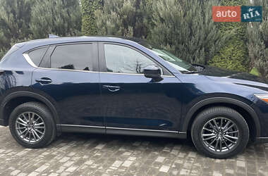 Внедорожник / Кроссовер Mazda CX-5 2019 в 