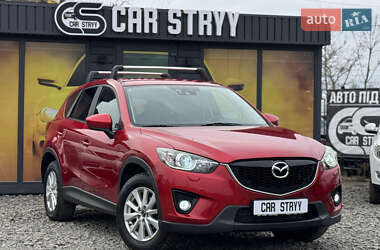 Позашляховик / Кросовер Mazda CX-5 2013 в Стрию