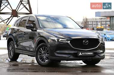 Позашляховик / Кросовер Mazda CX-5 2019 в Києві