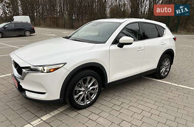 Позашляховик / Кросовер Mazda CX-5 2021 в Луцьку