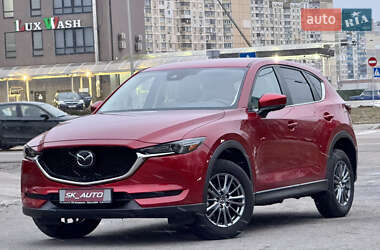 Позашляховик / Кросовер Mazda CX-5 2021 в Києві