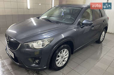 Позашляховик / Кросовер Mazda CX-5 2012 в Монастирищеві