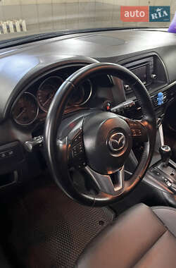 Позашляховик / Кросовер Mazda CX-5 2012 в Монастирищеві