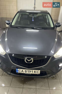 Позашляховик / Кросовер Mazda CX-5 2012 в Монастирищеві