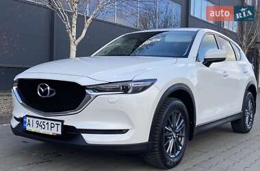 Позашляховик / Кросовер Mazda CX-5 2019 в Білій Церкві