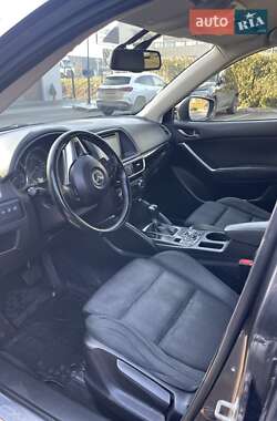 Внедорожник / Кроссовер Mazda CX-5 2015 в 