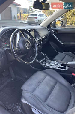 Внедорожник / Кроссовер Mazda CX-5 2015 в 