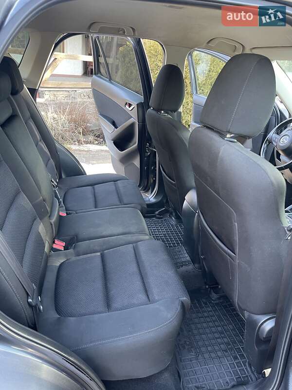 Внедорожник / Кроссовер Mazda CX-5 2015 в Львове