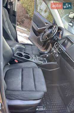 Внедорожник / Кроссовер Mazda CX-5 2015 в 