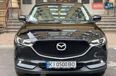 Позашляховик / Кросовер Mazda CX-5 2018 в Києві