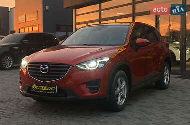 Внедорожник / Кроссовер Mazda CX-5 2015 в 