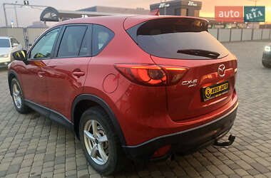 Внедорожник / Кроссовер Mazda CX-5 2015 в 