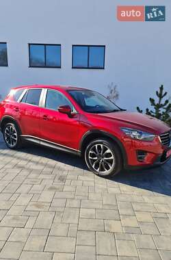 Внедорожник / Кроссовер Mazda CX-5 2015 в Луцке