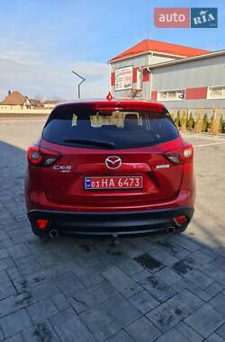 Внедорожник / Кроссовер Mazda CX-5 2015 в Луцке