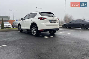 Позашляховик / Кросовер Mazda CX-5 2020 в Києві