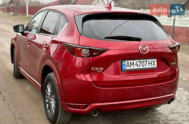 Позашляховик / Кросовер Mazda CX-5 2020 в Житомирі