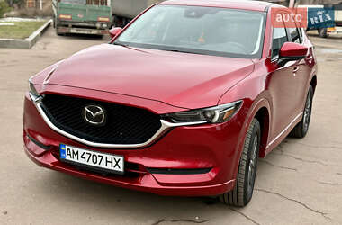 Позашляховик / Кросовер Mazda CX-5 2020 в Житомирі