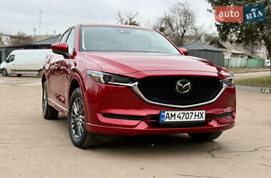 Позашляховик / Кросовер Mazda CX-5 2020 в Житомирі