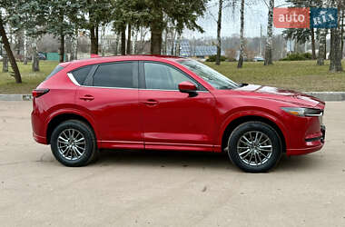 Позашляховик / Кросовер Mazda CX-5 2020 в Житомирі