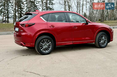 Позашляховик / Кросовер Mazda CX-5 2020 в Житомирі