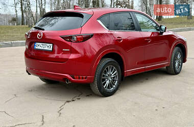 Позашляховик / Кросовер Mazda CX-5 2020 в Житомирі