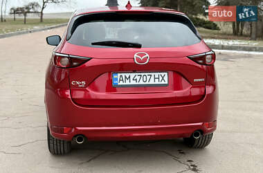 Позашляховик / Кросовер Mazda CX-5 2020 в Житомирі