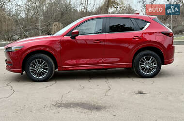 Позашляховик / Кросовер Mazda CX-5 2020 в Житомирі