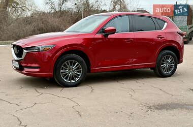 Позашляховик / Кросовер Mazda CX-5 2020 в Житомирі