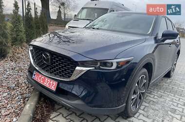 Внедорожник / Кроссовер Mazda CX-5 2022 в Львове