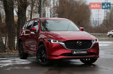 Позашляховик / Кросовер Mazda CX-5 2023 в Києві