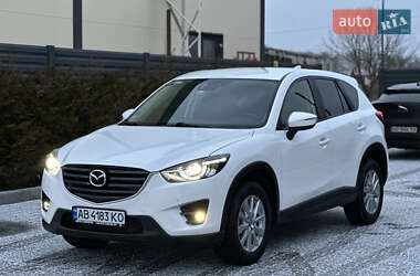 Позашляховик / Кросовер Mazda CX-5 2015 в Вінниці